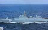 Lộ diện ứng viên thay thế tuần dương hạm Moskva làm soái hạm Hạm đội Biển Đen ảnh 13