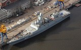 Lộ diện ứng viên thay thế tuần dương hạm Moskva làm soái hạm Hạm đội Biển Đen ảnh 12