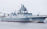 Lộ diện ứng viên thay thế tuần dương hạm Moskva làm soái hạm Hạm đội Biển Đen ảnh 11