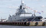 Lộ diện ứng viên thay thế tuần dương hạm Moskva làm soái hạm Hạm đội Biển Đen ảnh 10