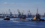 Hải quân Nga sắp nhận tàu ngầm Lada 'cấu hình sửa đổi' sau... 17 năm thi công ảnh 9