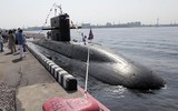 Hải quân Nga sắp nhận tàu ngầm Lada 'cấu hình sửa đổi' sau... 17 năm thi công ảnh 6