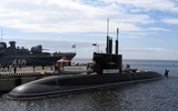 Hải quân Nga sắp nhận tàu ngầm Lada 'cấu hình sửa đổi' sau... 17 năm thi công ảnh 7