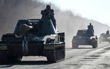 Thiệt hại lớn khiến Nga phải tung vào chiến dịch Donbass pháo tự hành 'đồ cổ'? ảnh 18