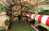 Bất ngờ khi tàu ngầm tấn công tốt nhất của Liên Xô thời Chiến tranh Lạnh được rao bán ảnh 13