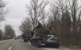 Thiệt hại lớn khiến Nga phải tung vào chiến dịch Donbass pháo tự hành 'đồ cổ'? ảnh 2
