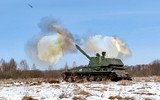 Thiệt hại lớn khiến Nga phải tung vào chiến dịch Donbass pháo tự hành 'đồ cổ'? ảnh 11