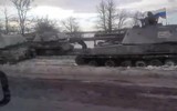 Thiệt hại lớn khiến Nga phải tung vào chiến dịch Donbass pháo tự hành 'đồ cổ'? ảnh 14