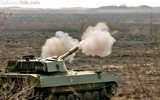 Thiệt hại lớn khiến Nga phải tung vào chiến dịch Donbass pháo tự hành 'đồ cổ'? ảnh 5