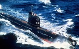Bất ngờ khi tàu ngầm tấn công tốt nhất của Liên Xô thời Chiến tranh Lạnh được rao bán ảnh 11