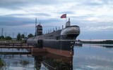 Bất ngờ khi tàu ngầm tấn công tốt nhất của Liên Xô thời Chiến tranh Lạnh được rao bán ảnh 2