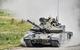Xe tăng T-90M tối tân nhất của Nga chính thức tham chiến tại Ukraine ảnh 11