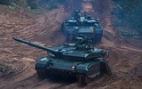 Xe tăng T-90M tối tân nhất của Nga chính thức tham chiến tại Ukraine ảnh 10