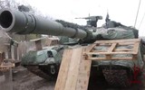 Xe tăng T-90M tối tân nhất của Nga chính thức tham chiến tại Ukraine ảnh 3