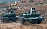 Xe tăng T-90M tối tân nhất của Nga chính thức tham chiến tại Ukraine ảnh 9