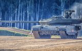 Xe tăng T-90M tối tân nhất của Nga chính thức tham chiến tại Ukraine ảnh 12