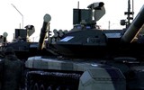 Xe tăng T-90M tối tân nhất của Nga chính thức tham chiến tại Ukraine ảnh 5