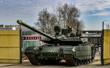 Xe tăng T-90M tối tân nhất của Nga chính thức tham chiến tại Ukraine ảnh 13