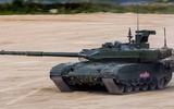 Xe tăng T-90M tối tân nhất của Nga chính thức tham chiến tại Ukraine ảnh 7