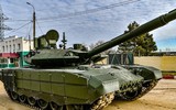 Xe tăng T-90M tối tân nhất của Nga chính thức tham chiến tại Ukraine ảnh 14