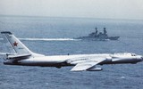 Oanh tạc cơ huyền thoại Tu-16 tiếp tục là 'quái vật bầu trời' sau.. 70 năm ra đời ảnh 5