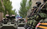 Chuyên gia chỉ rõ nhiệm vụ chính của Quân đội Nga tại miền Tây Ukraine ảnh 12