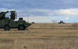 Trực thăng tối tân Ka-52 Nga bị tên lửa phòng không ‘đồ cổ’ Osa Ukraine bắn hạ ảnh 3