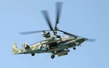 Trực thăng tối tân Ka-52 Nga bị tên lửa phòng không ‘đồ cổ’ Osa Ukraine bắn hạ ảnh 2