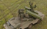 Trực thăng tối tân Ka-52 Nga bị tên lửa phòng không ‘đồ cổ’ Osa Ukraine bắn hạ ảnh 6