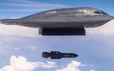 Mỹ: Nga biết không gì có thể ngăn cản máy bay ném bom tàng hình B-2 Spirit