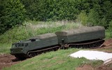 Nga tung vào chiến trường phương tiện đặc biệt khắc chế 'Tướng Rasputitsa Ukraine'