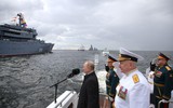 Thông điệp ẩn dành cho Ukraine trong bài phát biểu Ngày Hải quân của ông Putin ảnh 6