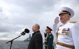 Thông điệp ẩn dành cho Ukraine trong bài phát biểu Ngày Hải quân của ông Putin ảnh 7
