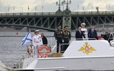 Thông điệp ẩn dành cho Ukraine trong bài phát biểu Ngày Hải quân của ông Putin ảnh 5