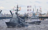 Thông điệp ẩn dành cho Ukraine trong bài phát biểu Ngày Hải quân của ông Putin ảnh 13