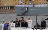 Thông điệp ẩn dành cho Ukraine trong bài phát biểu Ngày Hải quân của ông Putin ảnh 4