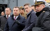 Tàu chiến Anh chuyển giao cho Ukraine sẽ bị phá hủy ngay khi cập cảng?