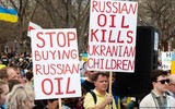 Chính quyền Mỹ quá tự tin khi tuyên bố chiến thắng trong 'cuộc chiến giá xăng' với Nga?
