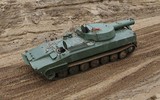Quân đội Ukraine liên tiếp bắt sống và phá hủy 'rồng phun lửa' UR-77 Meteorit của Nga