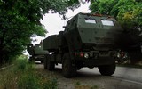 Lính đánh thuê Wagner lần đầu đột nhập khu vực Ukraine triển khai tên lửa HIMARS