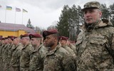 Lính dù Ukraine thiệt hại nặng sau cuộc tấn công của Không quân Nga gần Kherson? ảnh 11