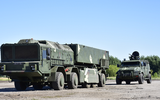 Thực hư việc Ukraine dùng tên lửa Grom-2 tập kích sân bay quân sự Nga tại Crimea ảnh 5