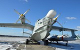 Nhiệm vụ bí ẩn của máy bay săn ngầm Be-12 Nga trên chiến trường Ukraine ảnh 12