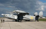 Nhiệm vụ bí ẩn của máy bay săn ngầm Be-12 Nga trên chiến trường Ukraine ảnh 9