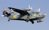Nhiệm vụ bí ẩn của máy bay săn ngầm Be-12 Nga trên chiến trường Ukraine ảnh 14