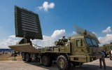 Ukraine tuyên bố tên lửa AGM-88 HARM phá hủy đài radar Nebo-M 'siêu khủng' của Nga ảnh 12