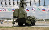 Ukraine tuyên bố tên lửa AGM-88 HARM phá hủy đài radar Nebo-M 'siêu khủng' của Nga ảnh 11