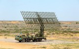 Ukraine tuyên bố tên lửa AGM-88 HARM phá hủy đài radar Nebo-M 'siêu khủng' của Nga ảnh 3