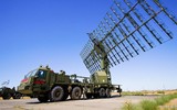 Ukraine tuyên bố tên lửa AGM-88 HARM phá hủy đài radar Nebo-M 'siêu khủng' của Nga ảnh 13