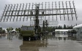 Ukraine tuyên bố tên lửa AGM-88 HARM phá hủy đài radar Nebo-M 'siêu khủng' của Nga ảnh 4